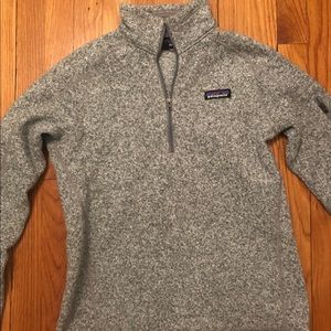 Patagonia Women’s 1/4 Zip Better Sweater